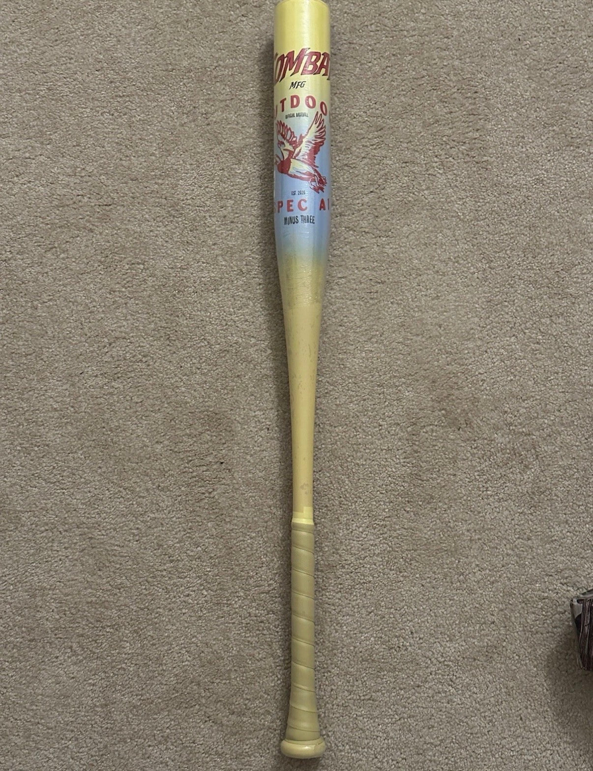 Combat MFG Big Barrel