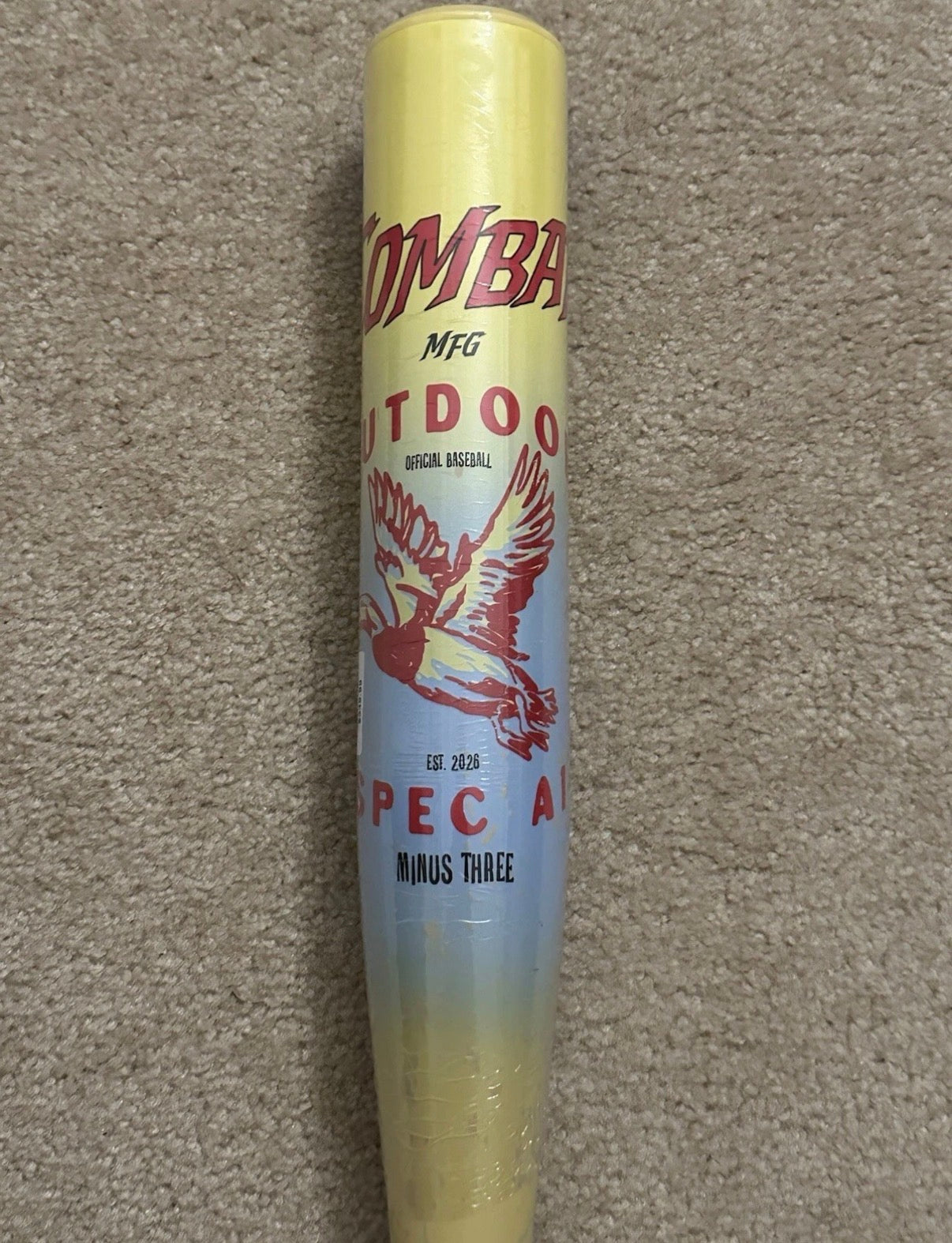 Combat MFG Big Barrel
