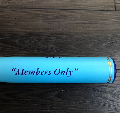 Combat Country Club Blue