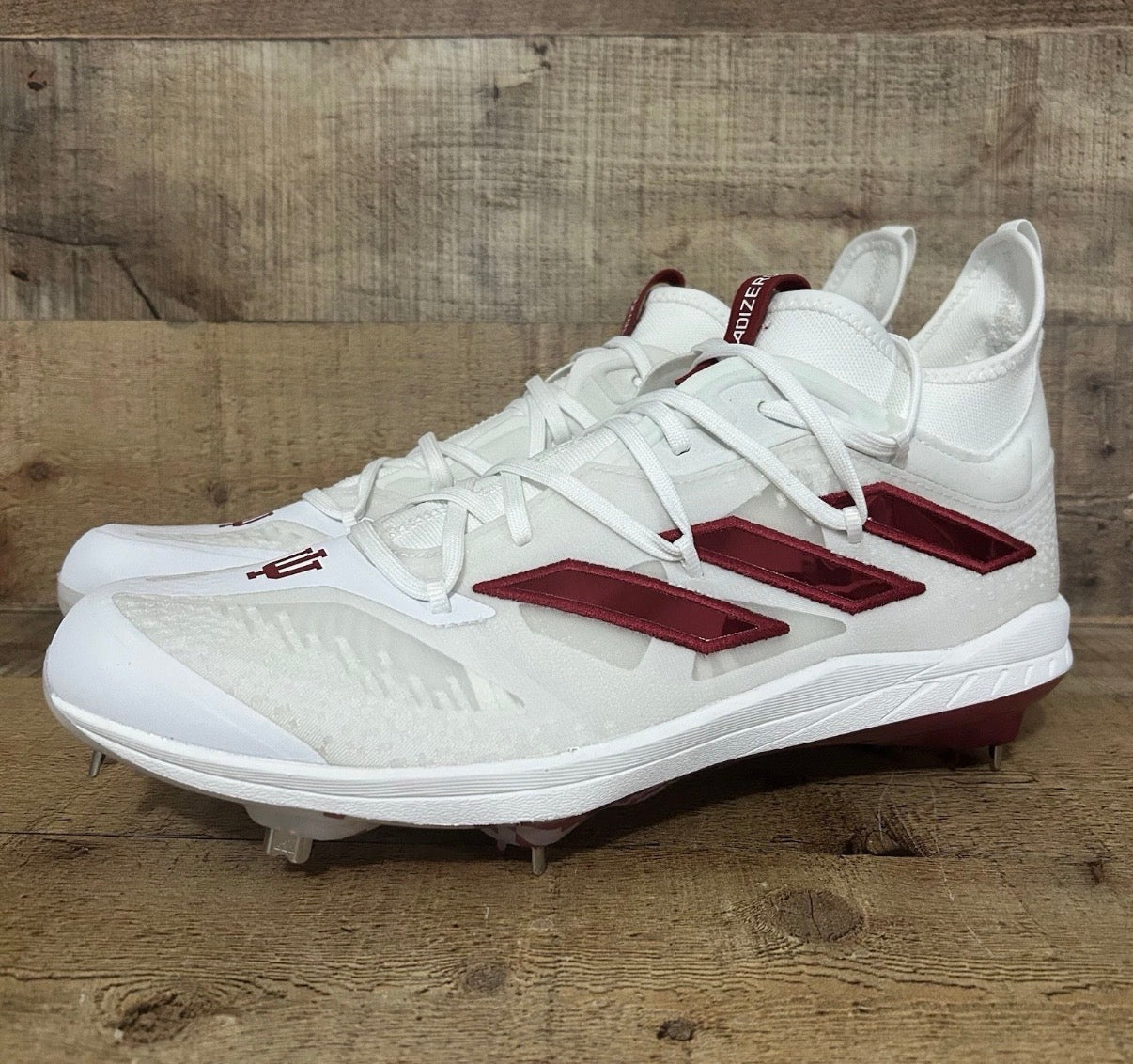 Indiana Adizero Cleats