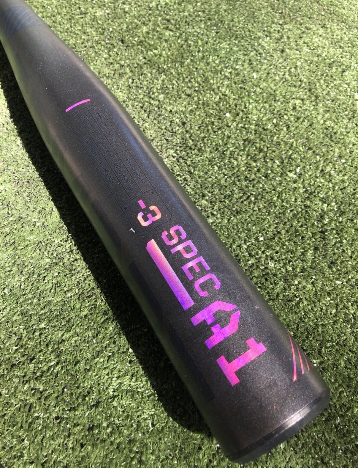 Combat Spec A1 Shadow Cast