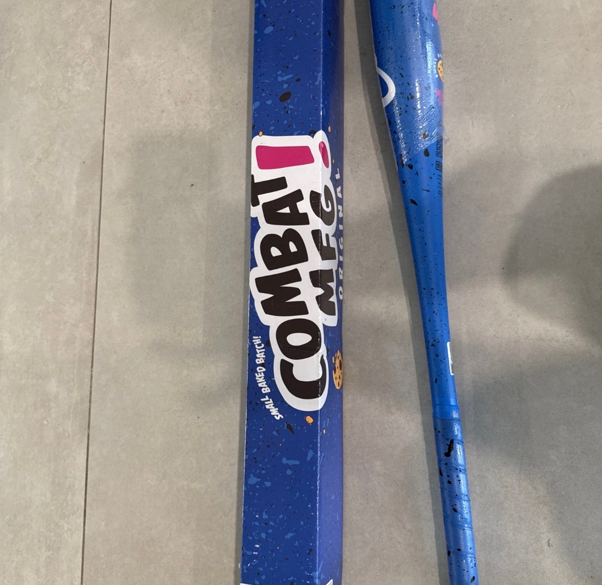 Combat Spec A1 Blue Cookies